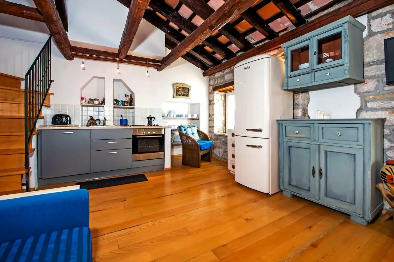 Apartman Obala Apartment Rovinj 0*,