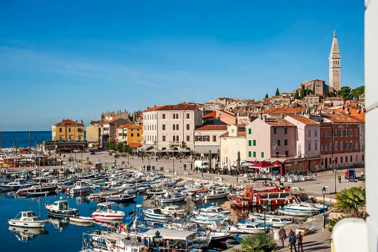 Apartman Obala Apartment Rovinj Croatia