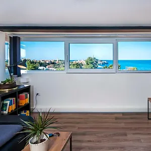  Apartment Lakovich Sea View